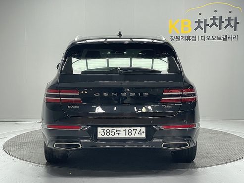 Genesis GV80 3.5T Gasoline AWD — пробег 152 717 км — фото 4 из 5