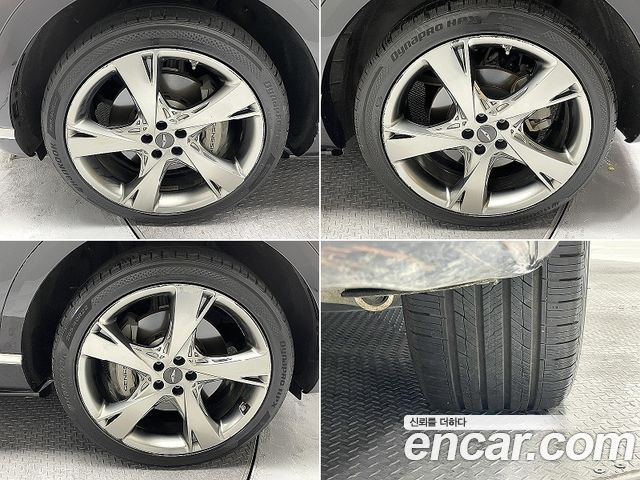 Genesis GV80 из Кореи Encar