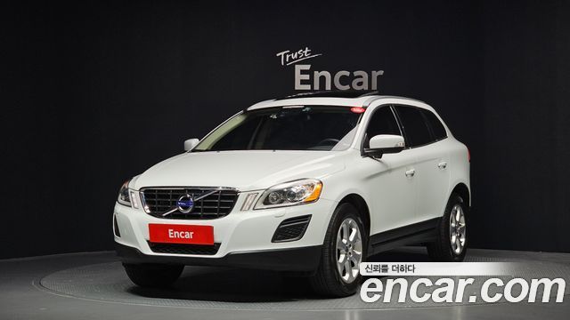 Volvo XC60 из Кореи Encar
