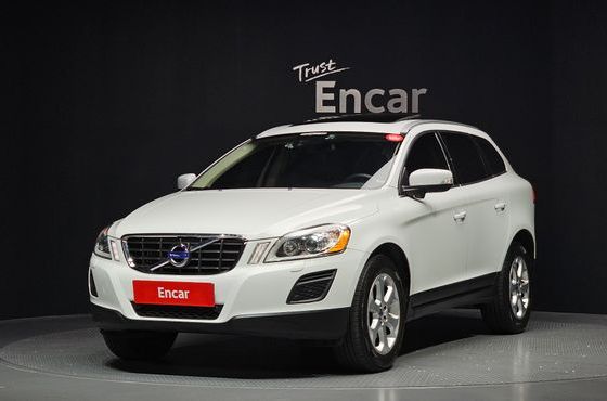 Volvo XC60 D4 1st — пробег 96 544 км — фото 1 из 5