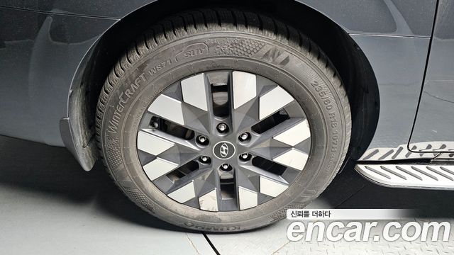 Hyundai Staria из Кореи Encar