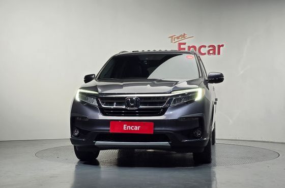 Honda Pilot 3.5 — пробег 85 839 км — фото 3 из 5
