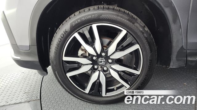Honda Pilot из Кореи Encar