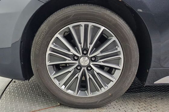 Hyundai Grandeur Exclusive — пробег 122 728 км — фото 5 из 5