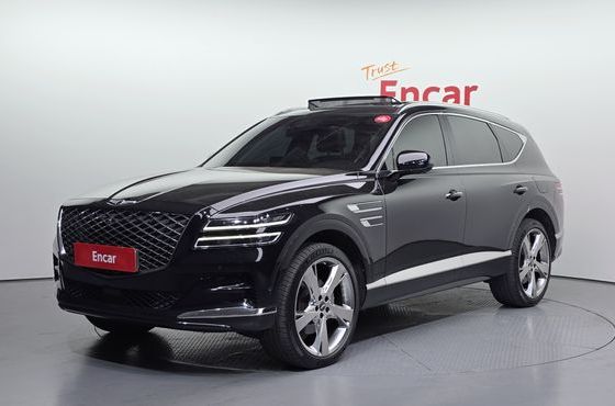 Genesis GV80 3.0 Diesel AWD — пробег 109 938 км — фото 1 из 5