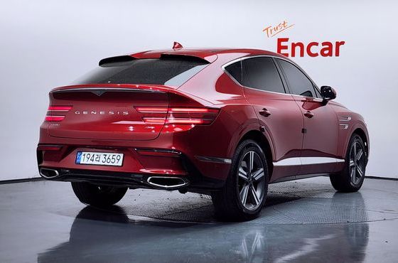 Genesis GV80 2.5T Gasoline AWD — пробег 36 300 км — фото 2 из 5