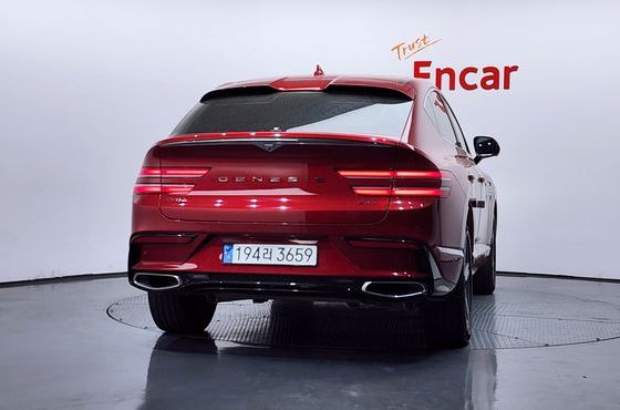 Genesis GV80 2.5T Gasoline AWD — пробег 36 300 км — фото 4 из 5