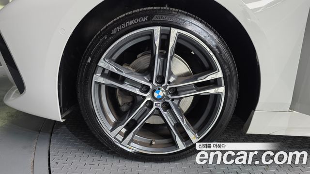 BMW 1-Series из Кореи Encar
