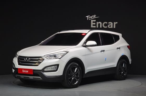 Hyundai Santafe Diesel(e-VGT) 2.0 2WD Exclusive Special — пробег 165 867 км — фото 1 из 5