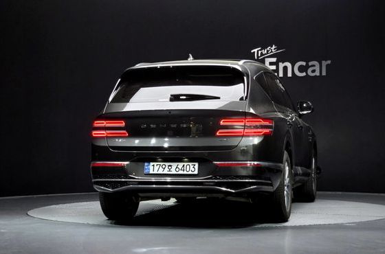 Genesis GV80 2.5T Gasoline AWD — пробег 31 488 км — фото 4 из 5