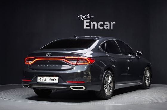 Hyundai Grandeur 2.4 Premium — пробег 103 424 км — фото 2 из 5