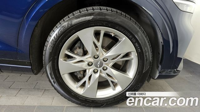 Genesis GV70 из Кореи Encar