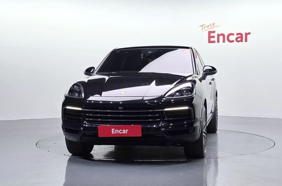 Porsche Cayenne 3.0 Coupe — пробег 69 898 км — фото 3 из 5