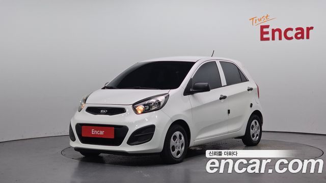Kia morning Smart — пробег 88 432 км — фото 1 из 5