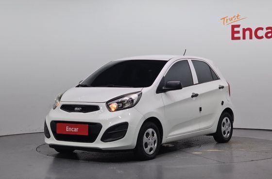 Kia morning Smart — пробег 88 432 км — фото 1 из 5