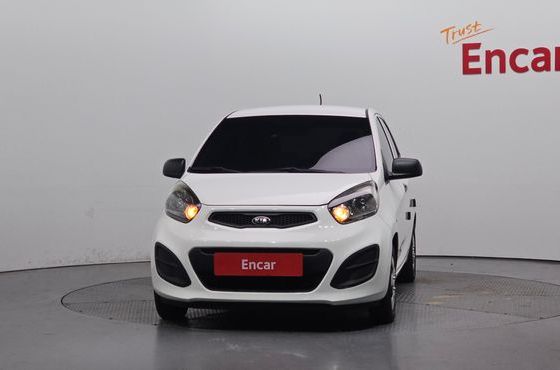 Kia morning Smart — пробег 88 432 км — фото 3 из 5