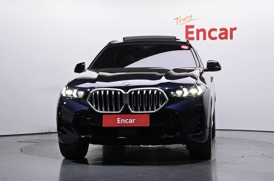 BMW X6 xDrive30d M Sport — пробег 12 802 км — фото 3 из 5