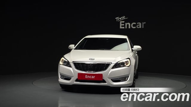 Kia K7 из Кореи Encar