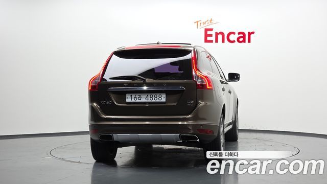 Volvo XC60 из Кореи Encar