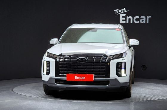 Hyundai Palisade Diesel 2.2 4WD Le Blanc — пробег 59 824 км — фото 3 из 5