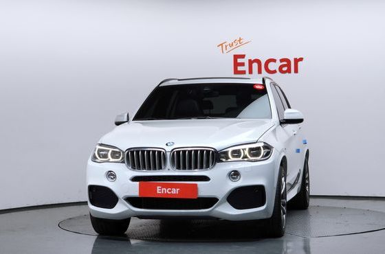 BMW X5 xDrive 40d — пробег 97 867 км — фото 3 из 5