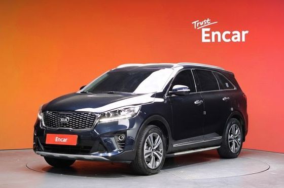 Kia Sorento Diesel 2.0 2WD Noblesse — пробег 95 429 км — фото 1 из 5
