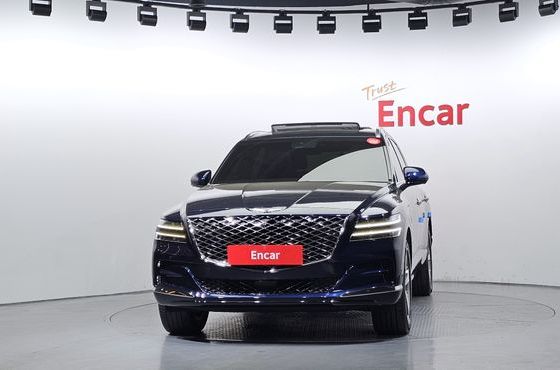 Genesis GV80 2.5T Gasoline AWD — пробег 81 554 км — фото 3 из 5