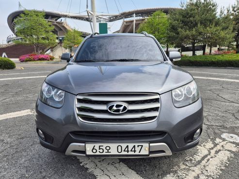 Hyundai Santafe 2WD(2.0VGT) MLX Standard — пробег 242 745 км — фото 1 из 5