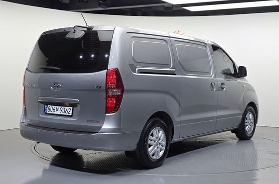 Hyundai Starex 3-Seater VAN Smart — пробег 90 465 км — фото 2 из 5