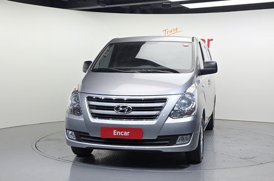 Hyundai Starex 3-Seater VAN Smart — пробег 90 465 км — фото 3 из 5