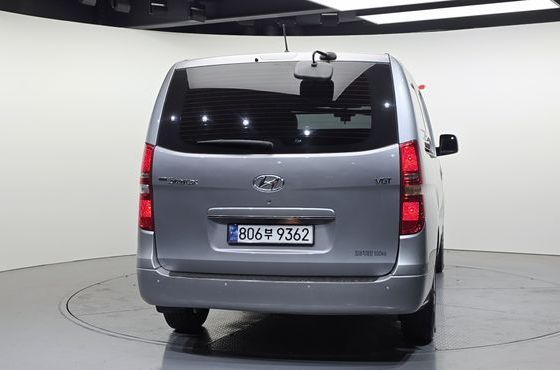 Hyundai Starex 3-Seater VAN Smart — пробег 90 465 км — фото 4 из 5