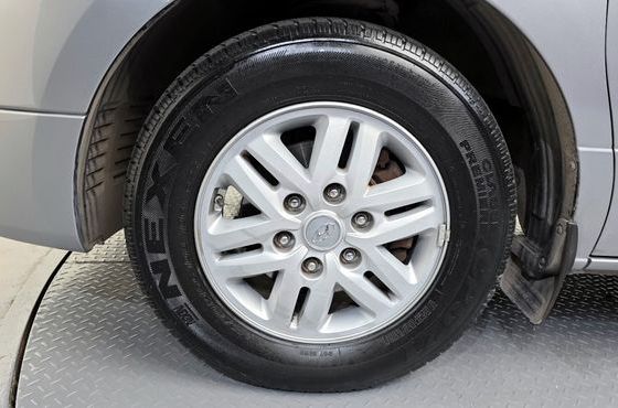 Hyundai Starex 3-Seater VAN Smart — пробег 90 465 км — фото 5 из 5