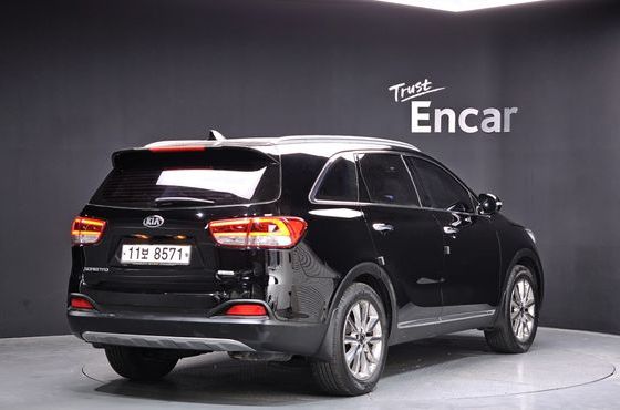 Kia Sorento Diesel 2.0 2WD Noblesse Special — пробег 150 001 км — фото 2 из 5