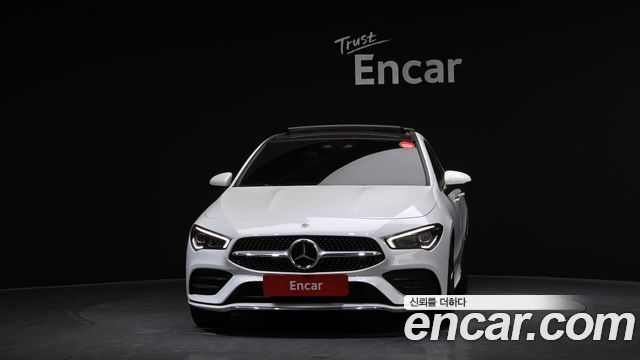 Mercedes-Benz CLA-Class CLA250 4MATIC — пробег 49 301 км — фото 3 из 5