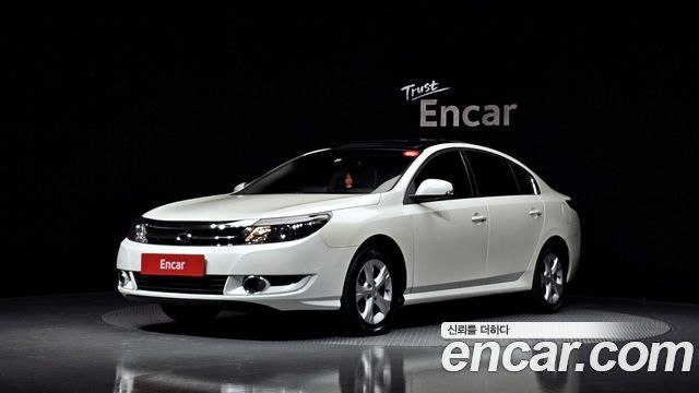 Renault (Samsung) SM5 из Кореи Encar
