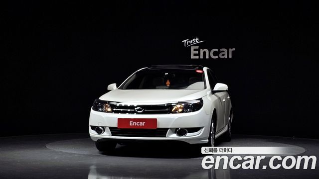 Renault (Samsung) SM5 из Кореи Encar