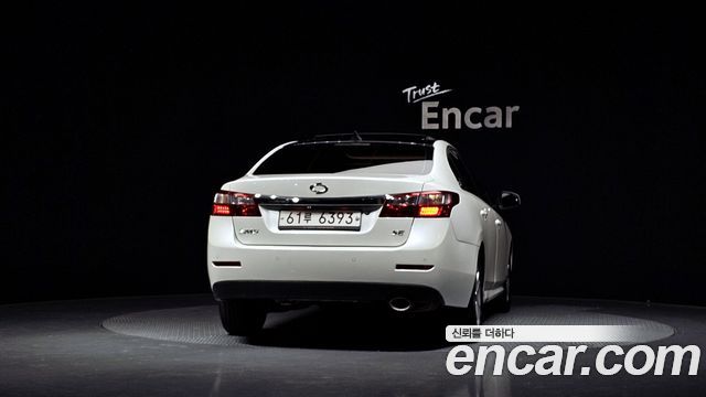 Renault (Samsung) SM5 из Кореи Encar