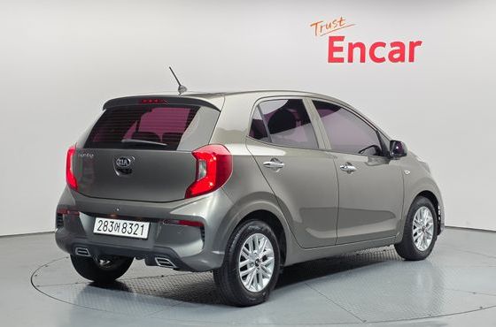 Kia morning Prestige — пробег 16 060 км — фото 2 из 5