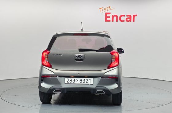 Kia morning Prestige — пробег 16 060 км — фото 4 из 5