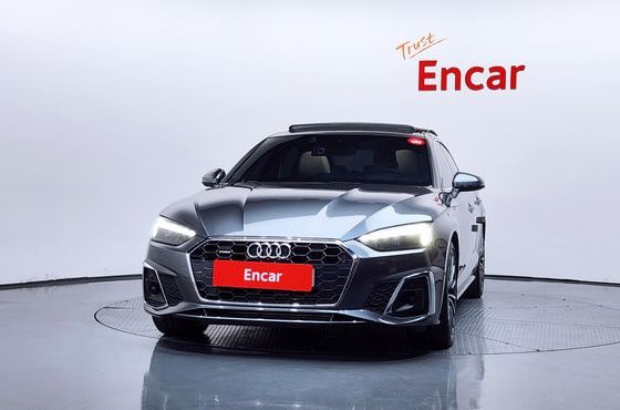 Audi A5 40 TFSI Quattro Premium Sportback — пробег 44 414 км — фото 3 из 5