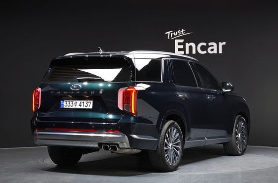 Hyundai Palisade Gasoline 3.8 2WD Calligraphy — пробег 36 938 км — фото 2 из 5
