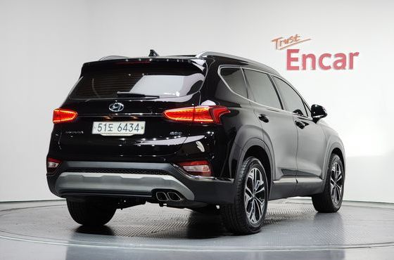 Hyundai Santafe Diesel 2.0 2WD Exclusive Special — пробег 138 175 км — фото 2 из 5