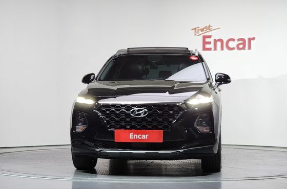 Hyundai Santafe Diesel 2.0 2WD Exclusive Special — пробег 138 175 км — фото 3 из 5