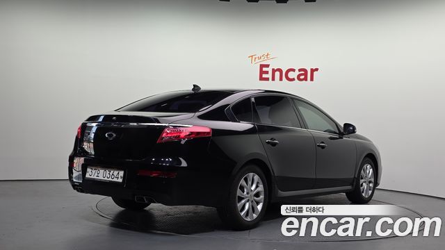 Renault (Samsung) SM7 из Кореи Encar