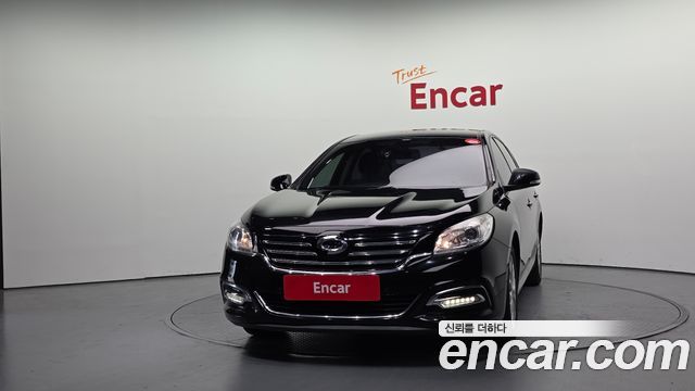 Renault (Samsung) SM7 из Кореи Encar