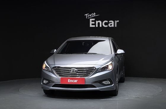 Hyundai Sonata LPI Premium — пробег 231 837 км — фото 3 из 5