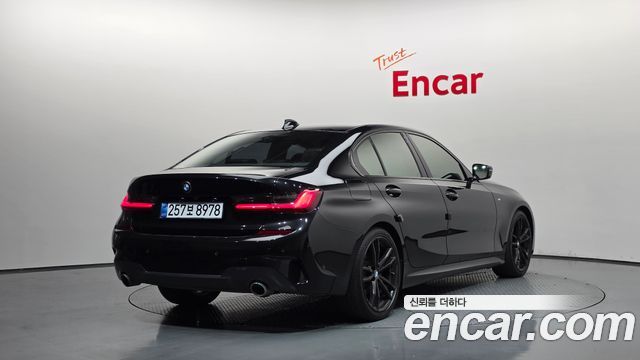 BMW 3-Series из Кореи Encar