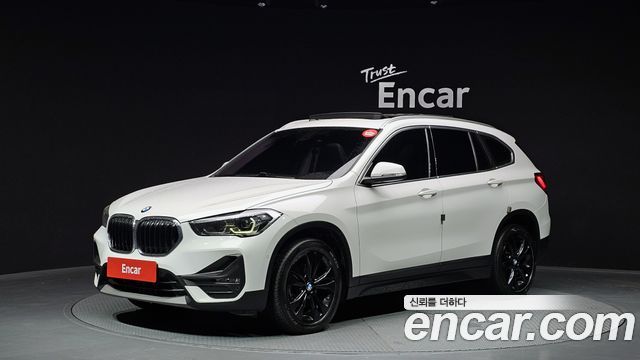 BMW X1 xDrive 18d Advantage — пробег 217 895 км — фото 1 из 5