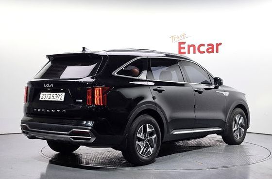 Kia Sorento HEV 1.6 2WD Prestige — пробег 53 531 км — фото 2 из 5