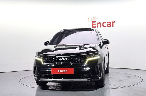 Kia Sorento HEV 1.6 2WD Prestige — пробег 53 531 км — фото 3 из 5